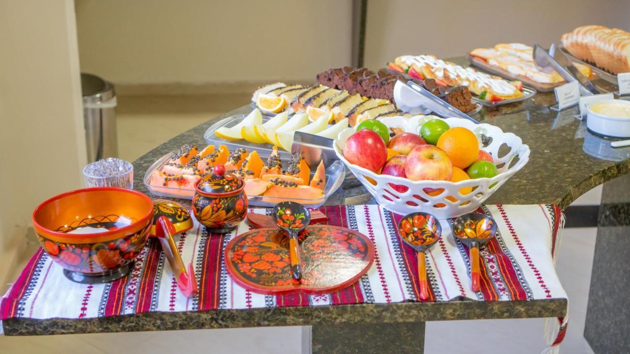קנלה Hotel Petrov מראה חיצוני תמונה