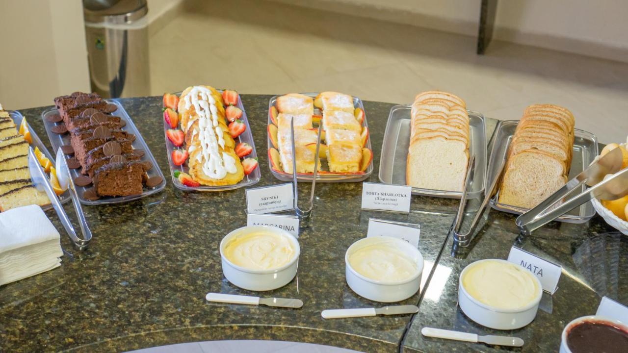 קנלה Hotel Petrov מראה חיצוני תמונה